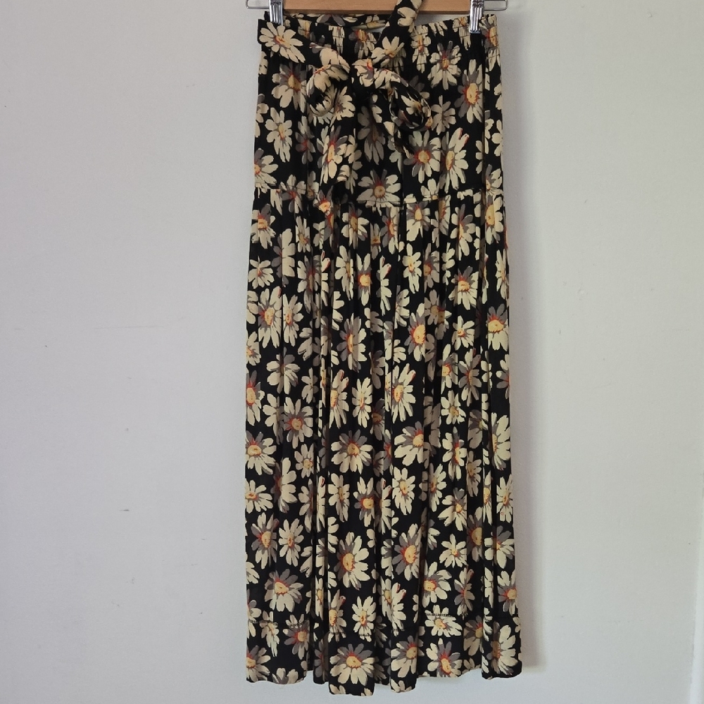 THE GREAT Highland Daisy Skirt - Sz 1/S